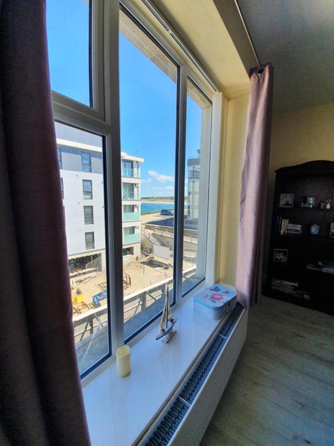Atlantic Views Middle Floor Portrush Exterior foto