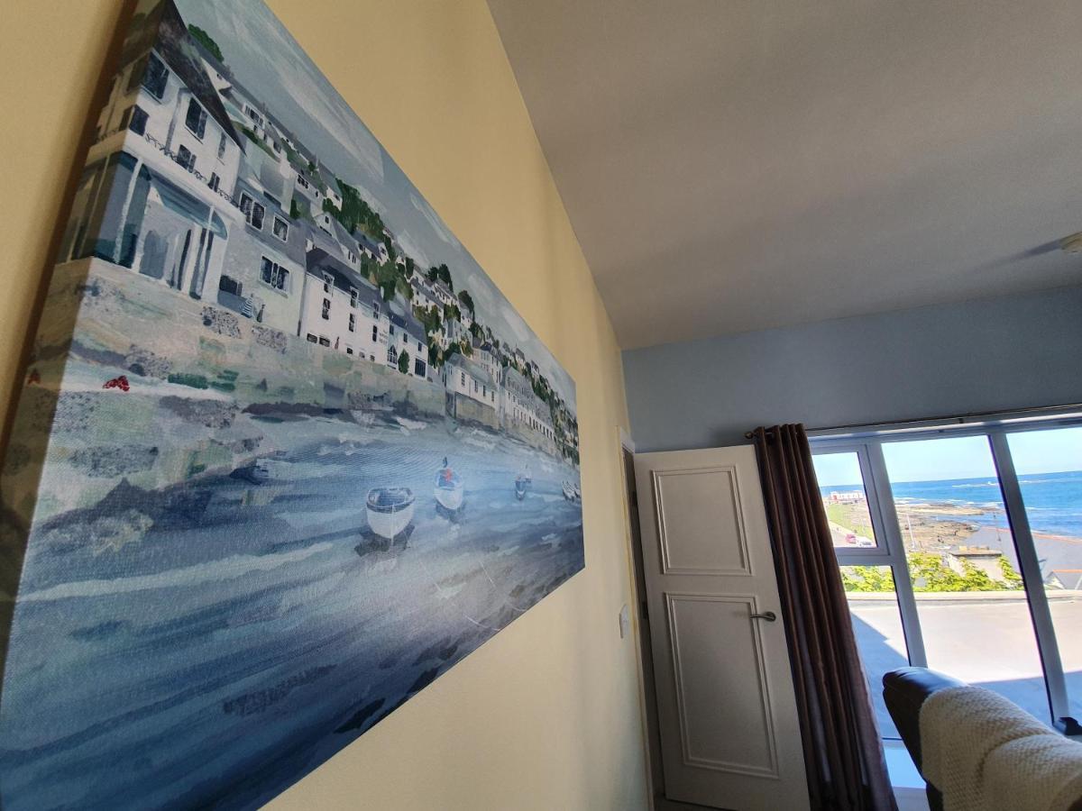 Atlantic Views Middle Floor Portrush Exterior foto
