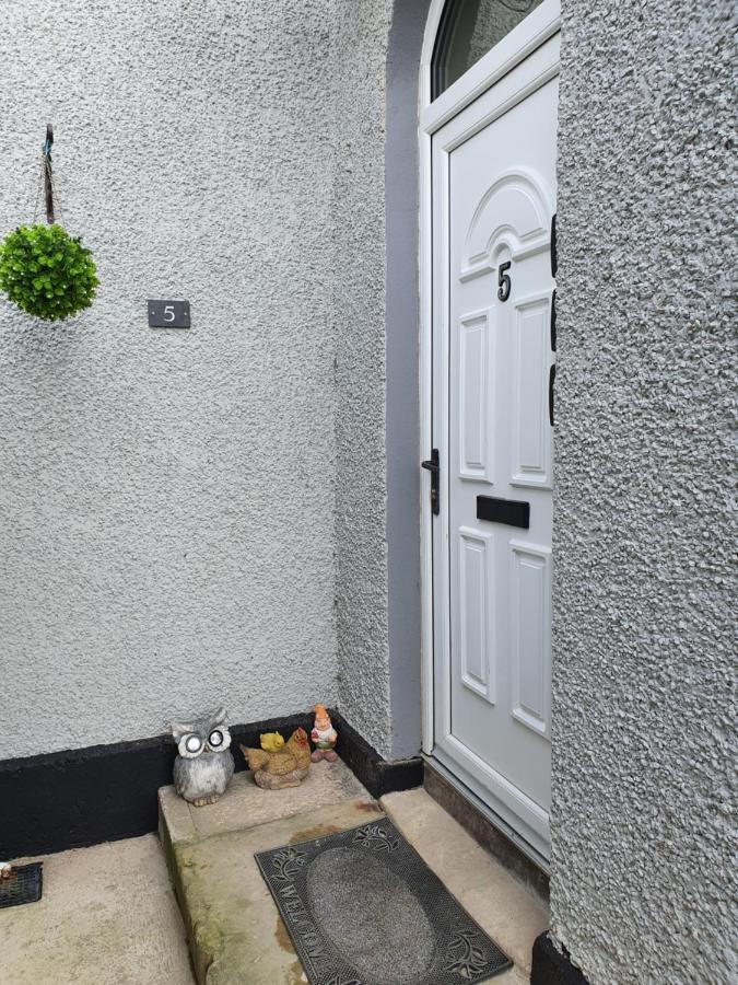 Atlantic Views Middle Floor Portrush Exterior foto