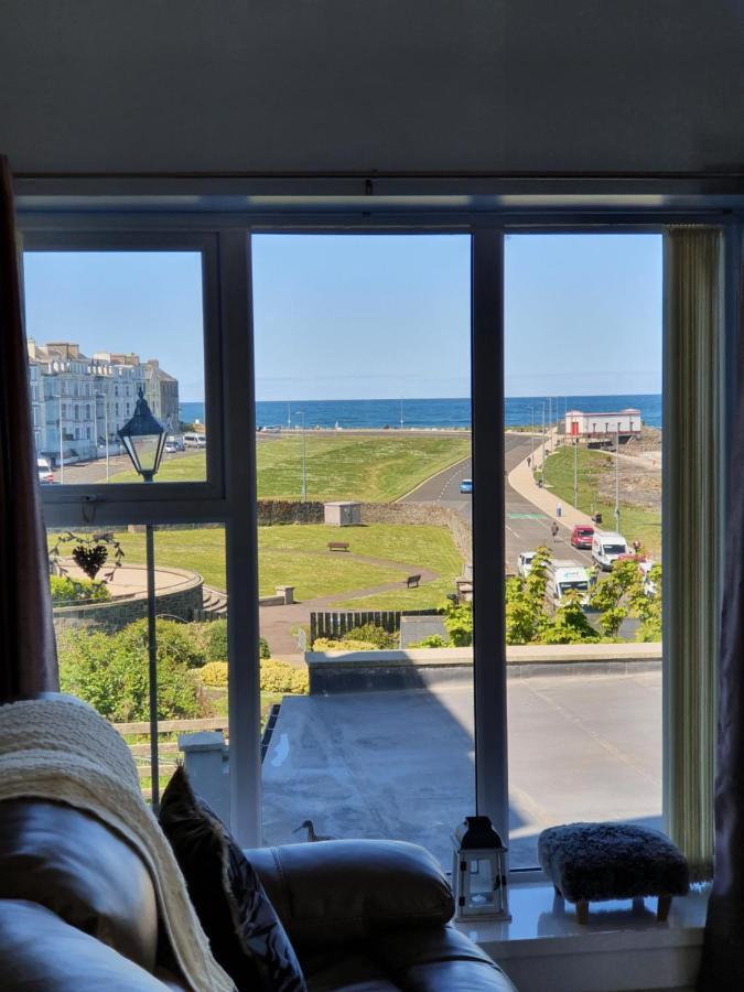 Atlantic Views Middle Floor Portrush Exterior foto