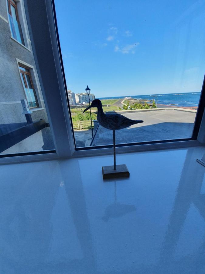 Atlantic Views Middle Floor Portrush Exterior foto