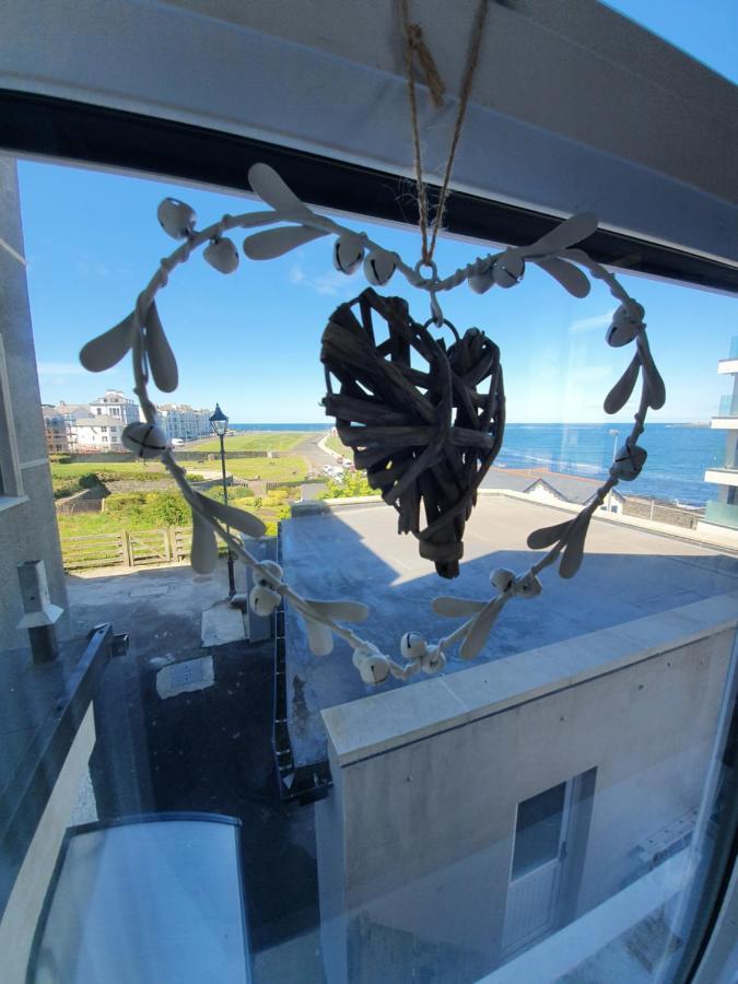 Atlantic Views Middle Floor Portrush Exterior foto