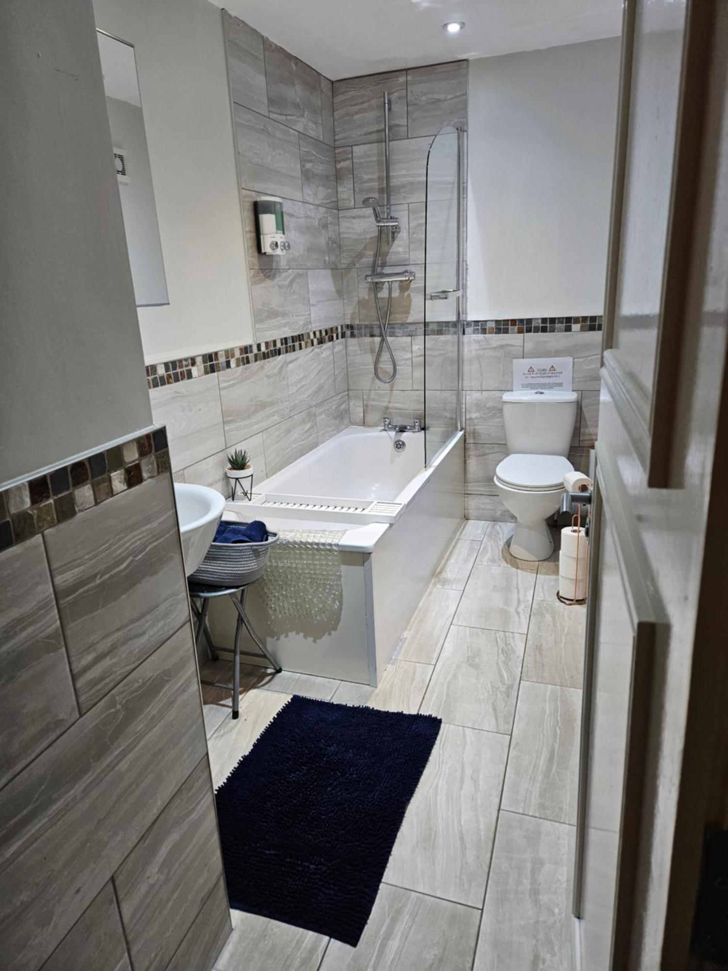 Atlantic Views Middle Floor Portrush Exterior foto