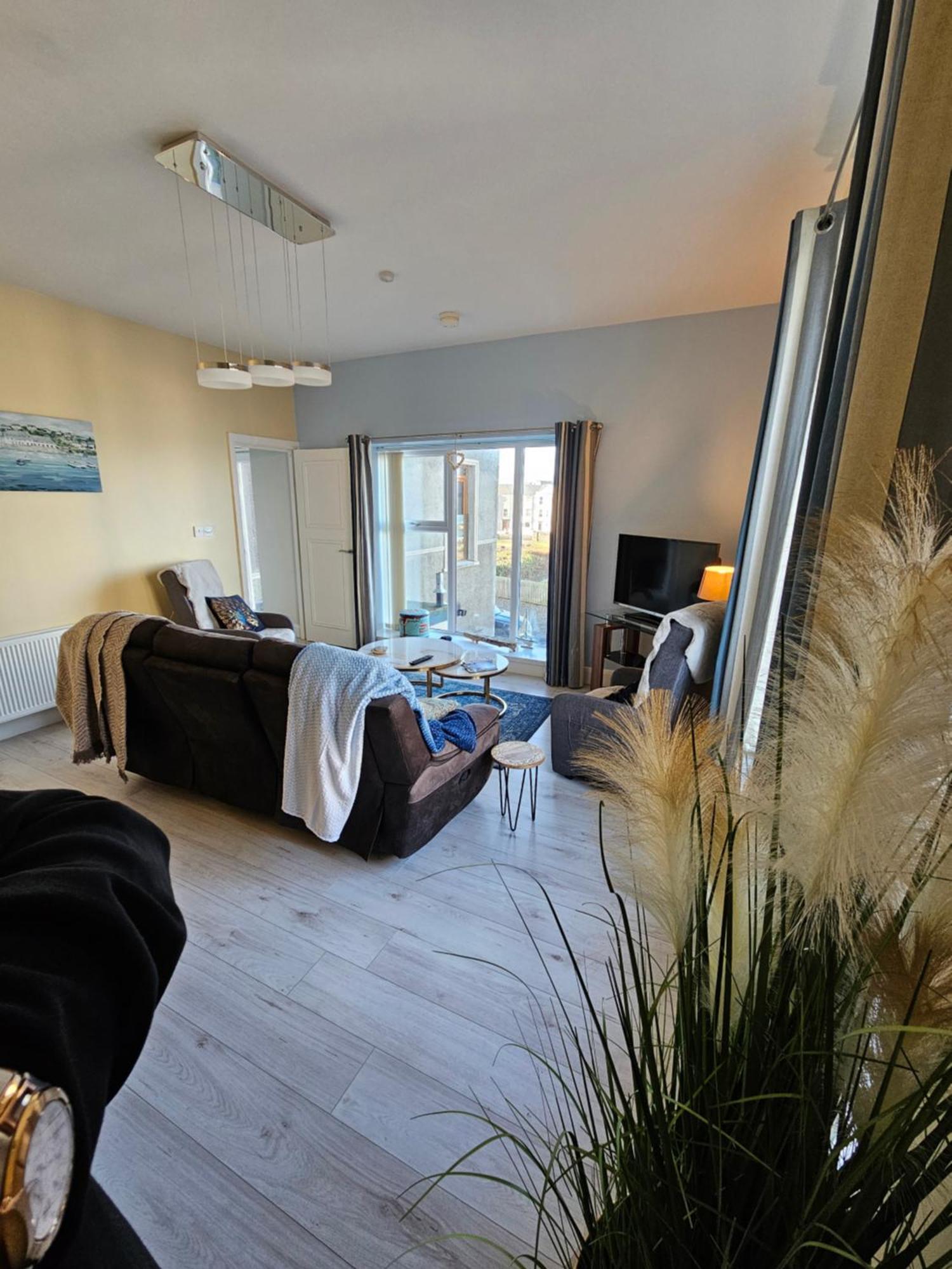 Atlantic Views Middle Floor Portrush Exterior foto