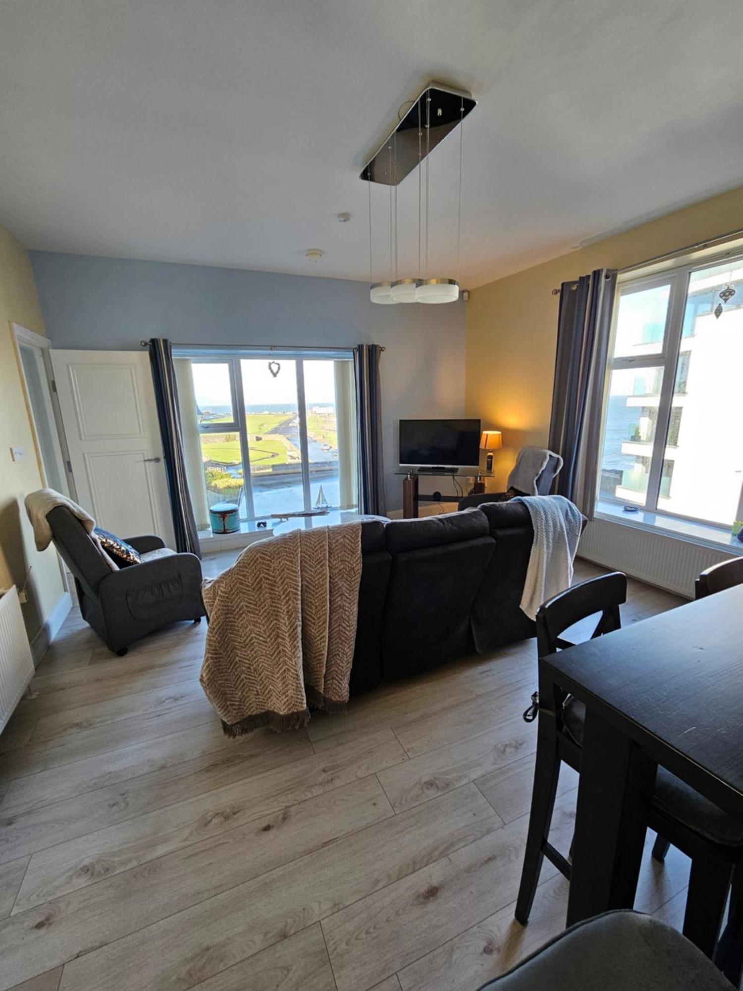 Atlantic Views Middle Floor Portrush Exterior foto