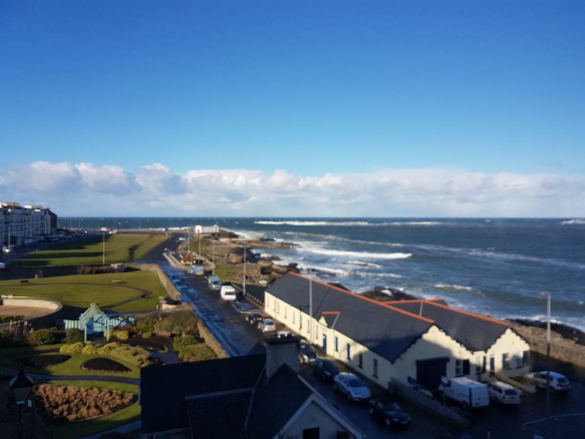 Atlantic Views Middle Floor Portrush Exterior foto