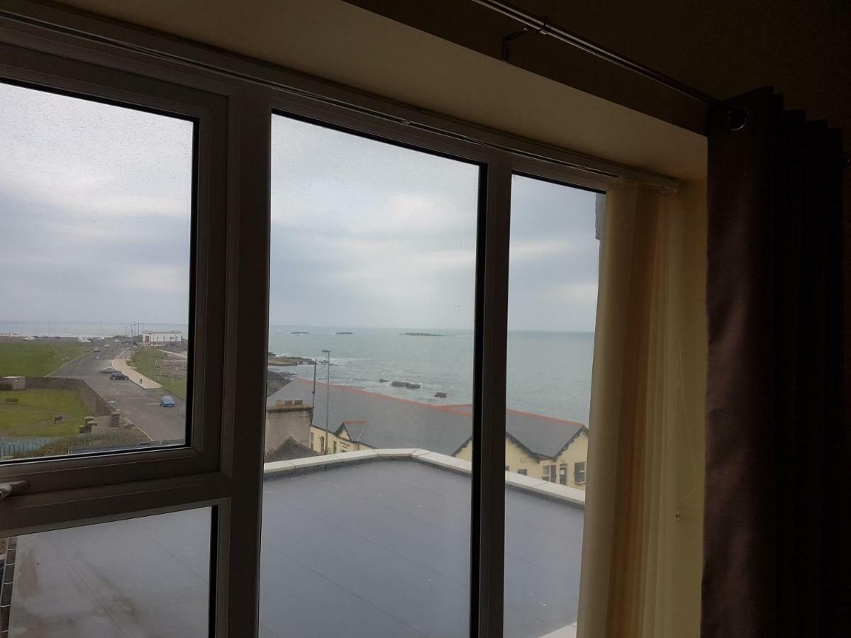 Atlantic Views Middle Floor Portrush Exterior foto