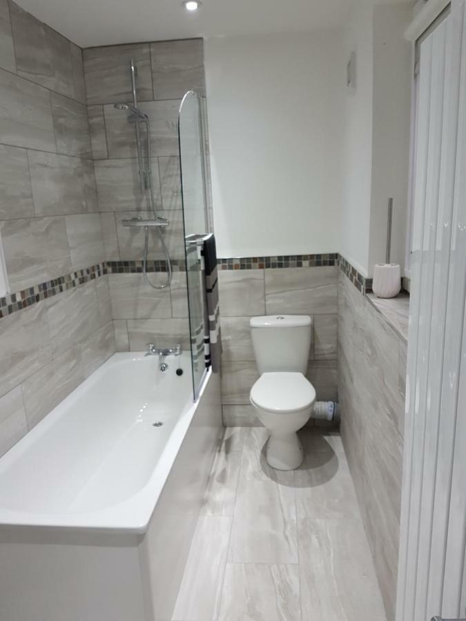 Atlantic Views Middle Floor Portrush Exterior foto